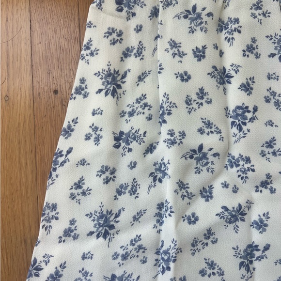 Reformation Off-The-Shoulders Midi Dress - Picture 10 of 12